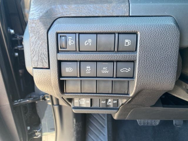 2025 Toyota Tacoma i-FORCE MAX Tacoma Limited