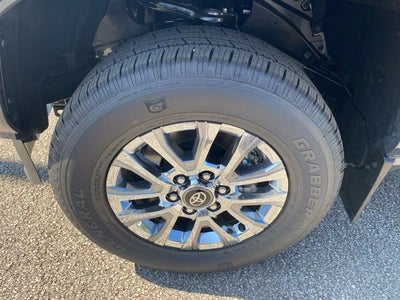 2025 Toyota Tacoma i-FORCE MAX Tacoma Limited