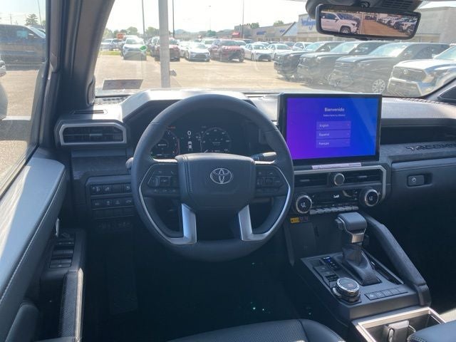 2025 Toyota Tacoma i-FORCE MAX Tacoma Limited