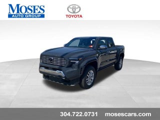 2025 Toyota Tacoma i-FORCE MAX Tacoma Limited
