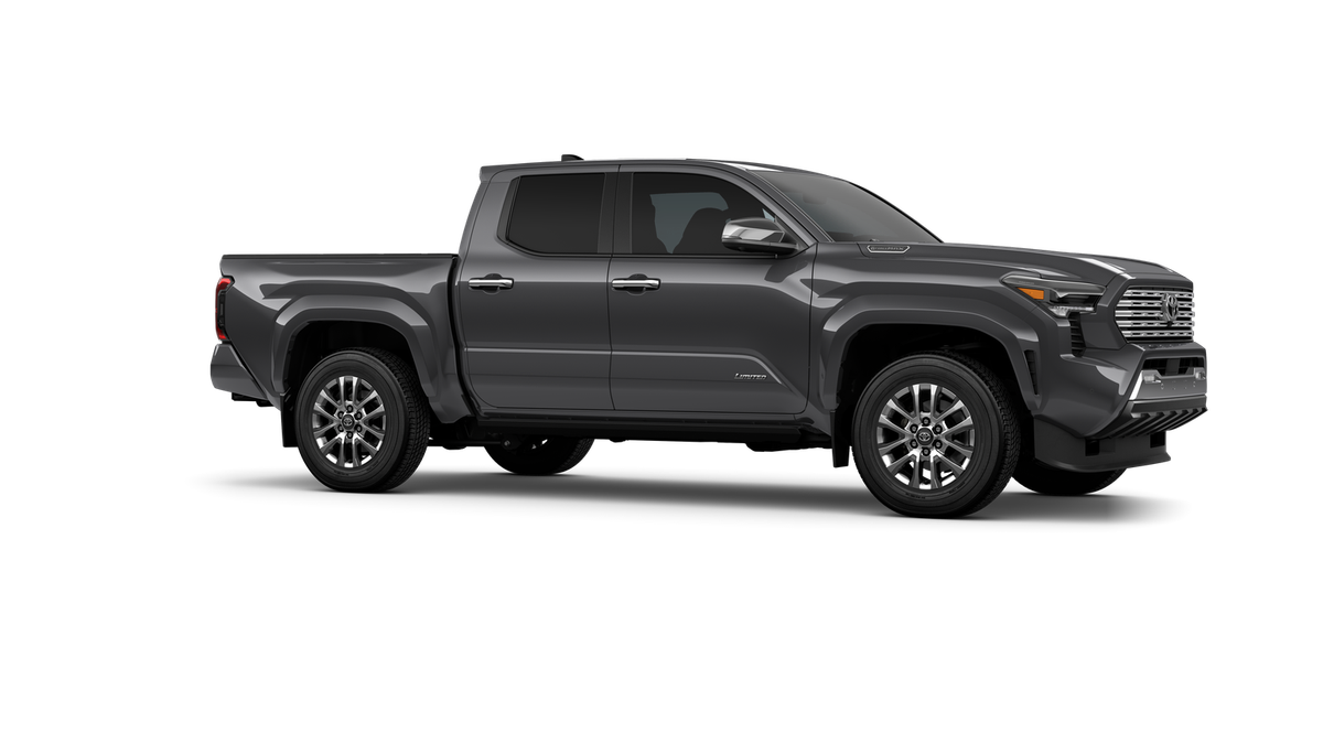 2025 Toyota Tacoma i-FORCE MAX Tacoma Limited