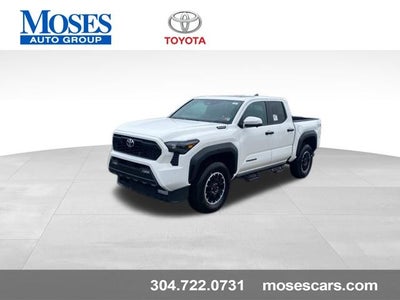 2025 Toyota Tacoma i-FORCE MAX Tacoma TRD Off-Road