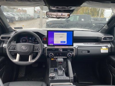 2025 Toyota Tacoma i-FORCE MAX Tacoma TRD Off-Road
