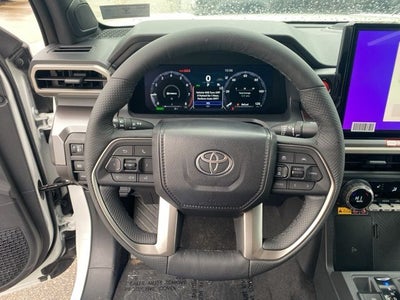 2025 Toyota Tacoma i-FORCE MAX Tacoma TRD Off-Road