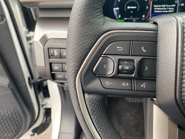 2025 Toyota Tacoma i-FORCE MAX Tacoma TRD Off-Road