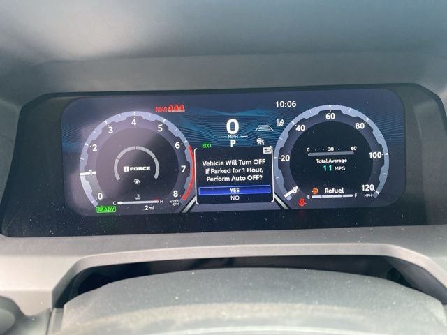 2025 Toyota Tacoma i-FORCE MAX Tacoma TRD Off-Road