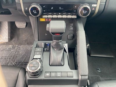 2025 Toyota Tacoma i-FORCE MAX Tacoma TRD Off-Road