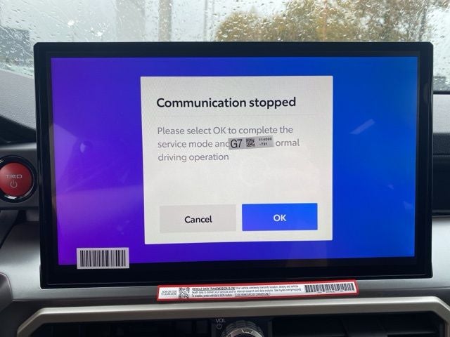 2025 Toyota Tacoma i-FORCE MAX Tacoma TRD Off-Road