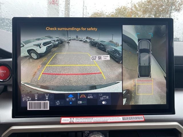 2025 Toyota Tacoma i-FORCE MAX Tacoma TRD Off-Road