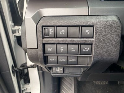 2025 Toyota Tacoma i-FORCE MAX Tacoma TRD Off-Road