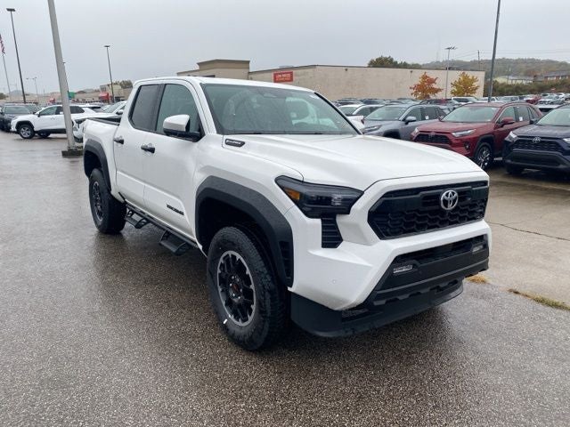 2025 Toyota Tacoma i-FORCE MAX Tacoma TRD Off-Road