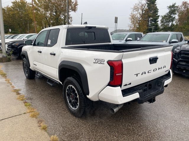 2025 Toyota Tacoma i-FORCE MAX Tacoma TRD Off-Road