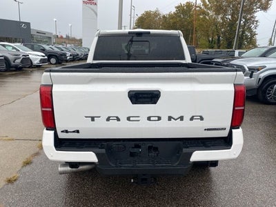 2025 Toyota Tacoma i-FORCE MAX Tacoma TRD Off-Road