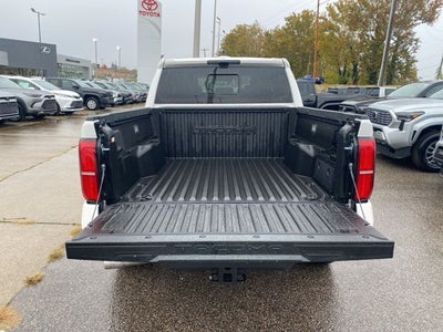 2025 Toyota Tacoma i-FORCE MAX Tacoma TRD Off-Road