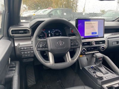 2025 Toyota Tacoma i-FORCE MAX Tacoma TRD Off-Road