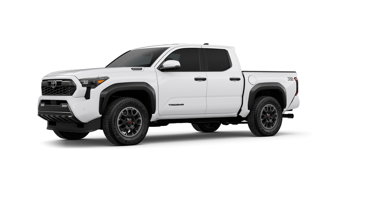 2025 Toyota Tacoma i-FORCE MAX Tacoma TRD Off-Road