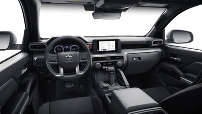 2026 Toyota Tacoma i-FORCE MAX Tacoma TRD Off-Road