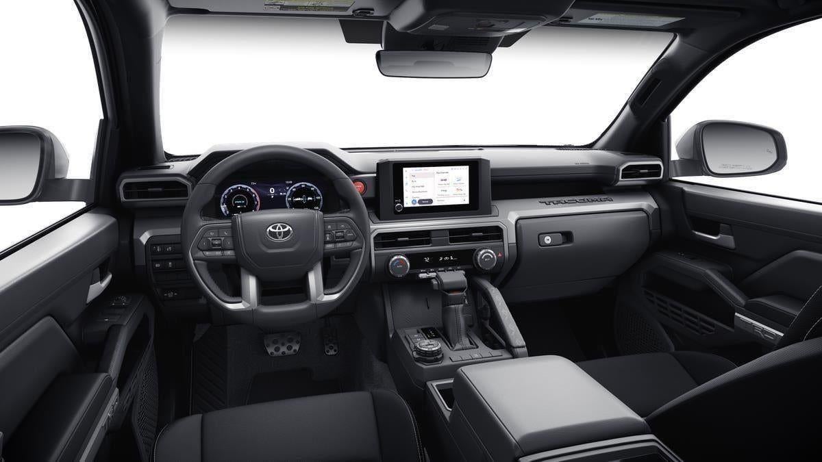2026 Toyota Tacoma i-FORCE MAX Tacoma TRD Off-Road