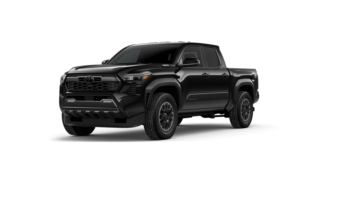 2026 Toyota Tacoma TRD Off Road Hybrid 4x4 Double Cab's photo