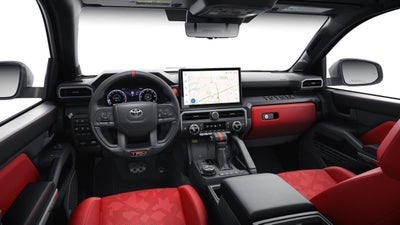 2026 Toyota Tacoma i-FORCE MAX Tacoma TRD Pro