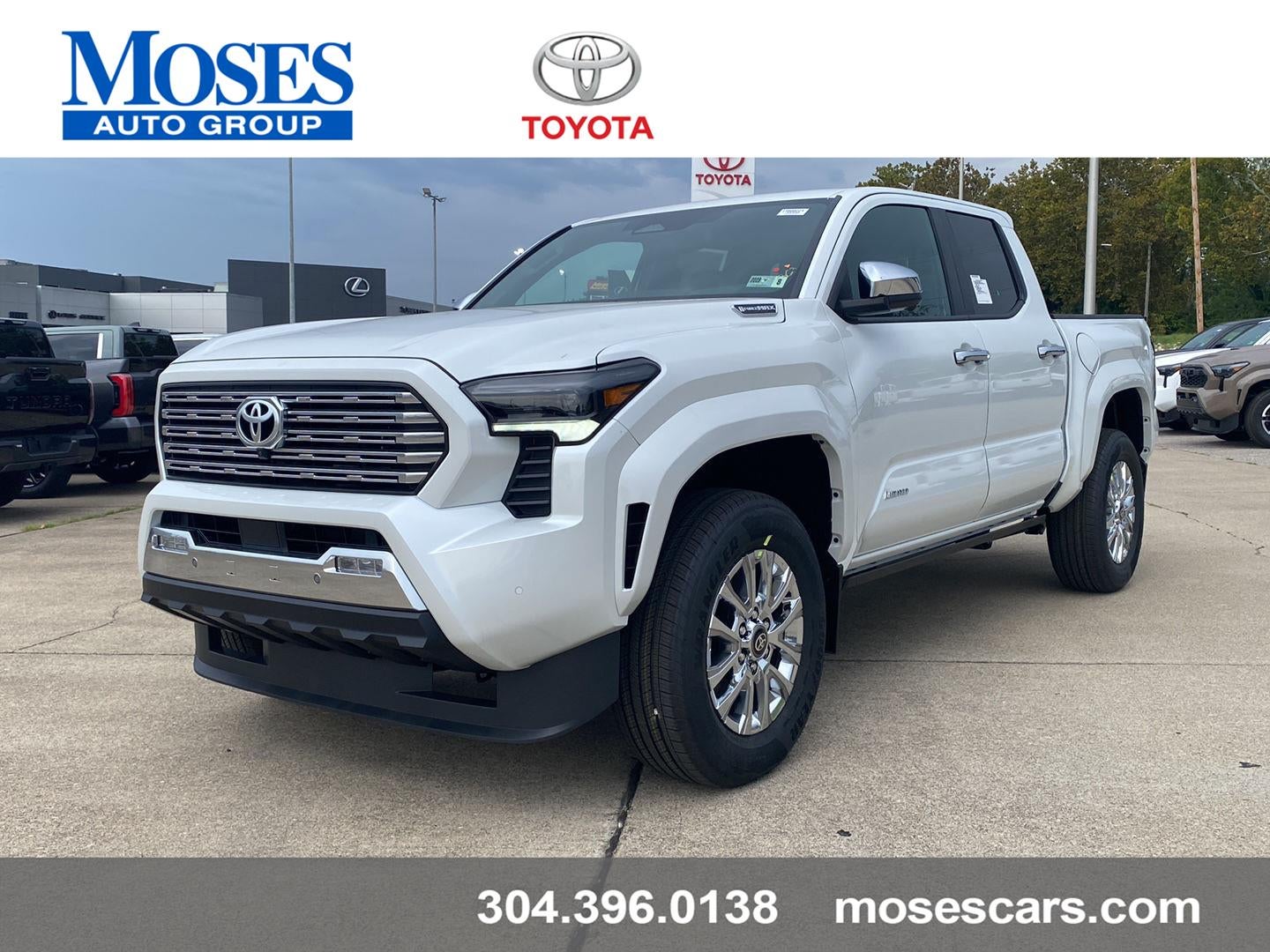 2026 Toyota Tacoma Limited HV