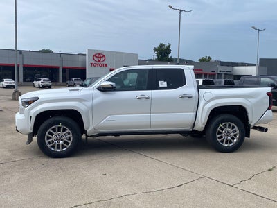 2026 Toyota Tacoma Limited HV