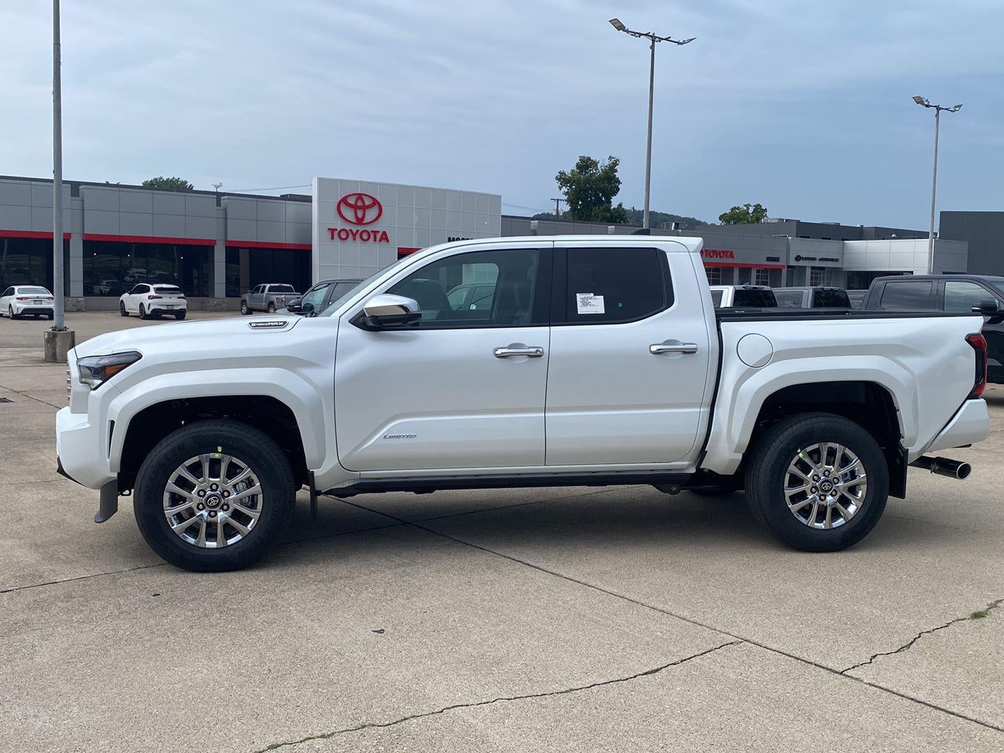 2026 Toyota Tacoma Limited HV