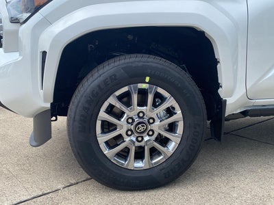 2026 Toyota Tacoma Limited HV