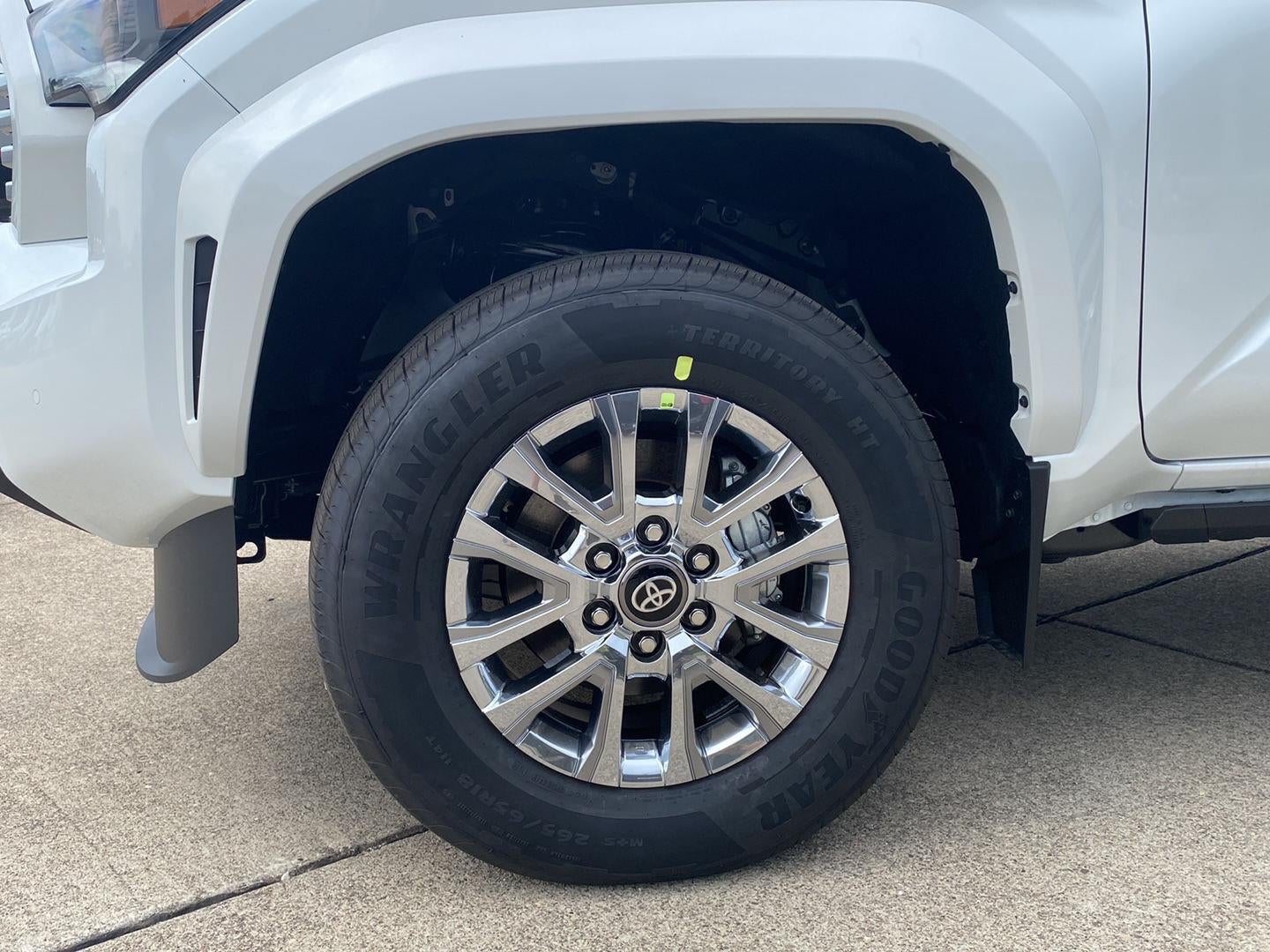 2026 Toyota Tacoma Limited HV