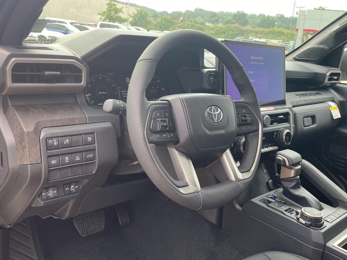 2026 Toyota Tacoma Limited HV