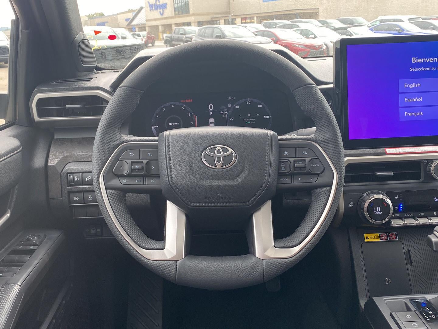 2026 Toyota Tacoma Limited HV