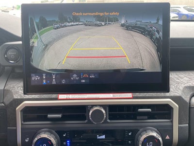 2026 Toyota Tacoma Limited HV