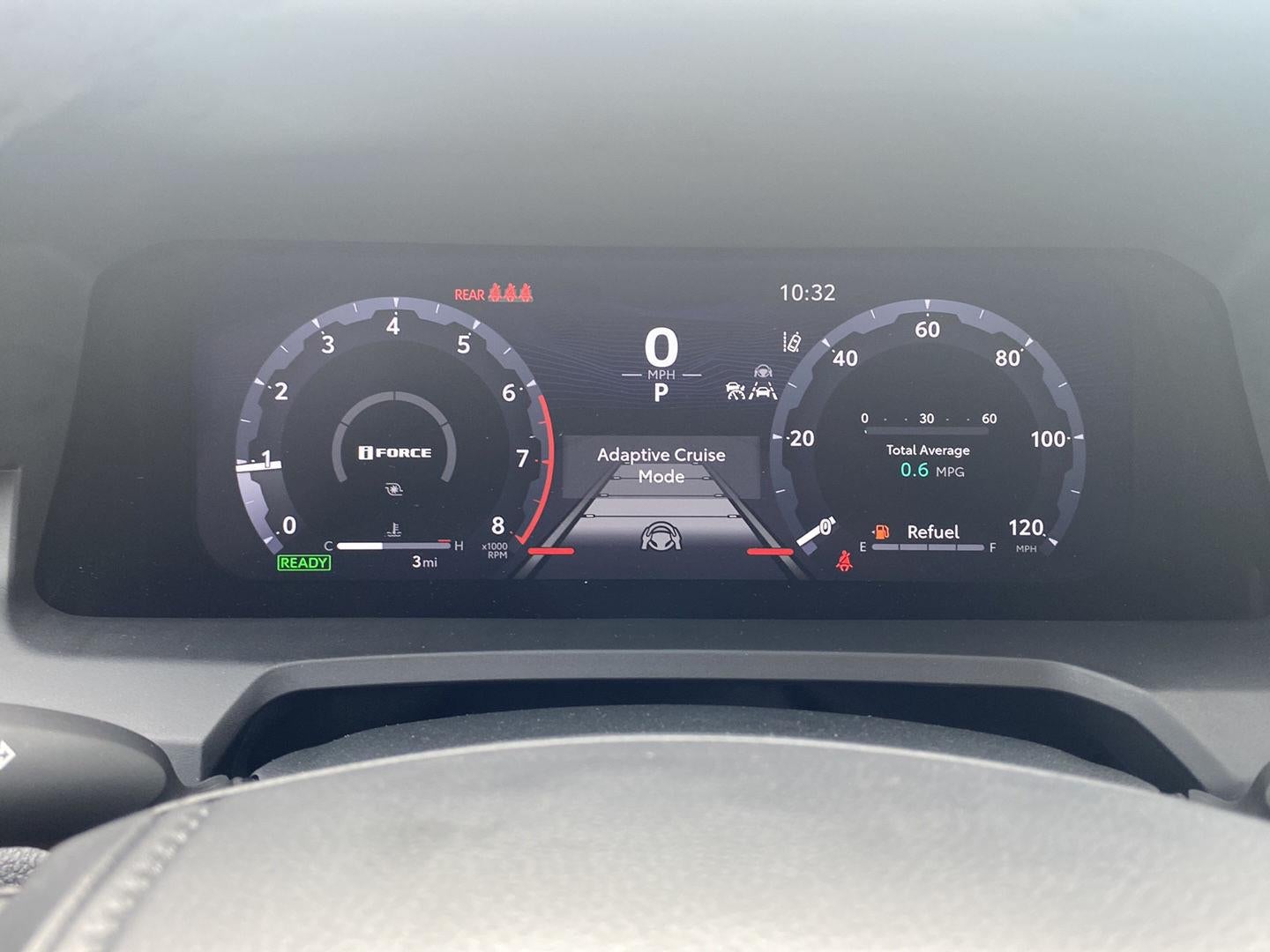2026 Toyota Tacoma Limited HV