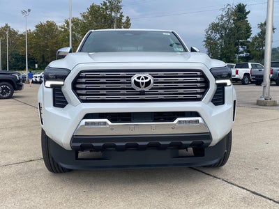 2026 Toyota Tacoma Limited HV