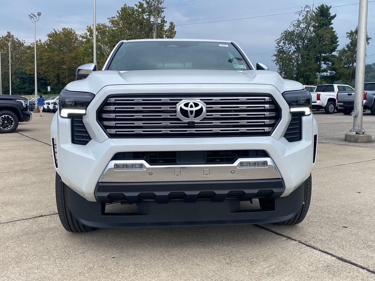 2026 Toyota Tacoma Limited HV