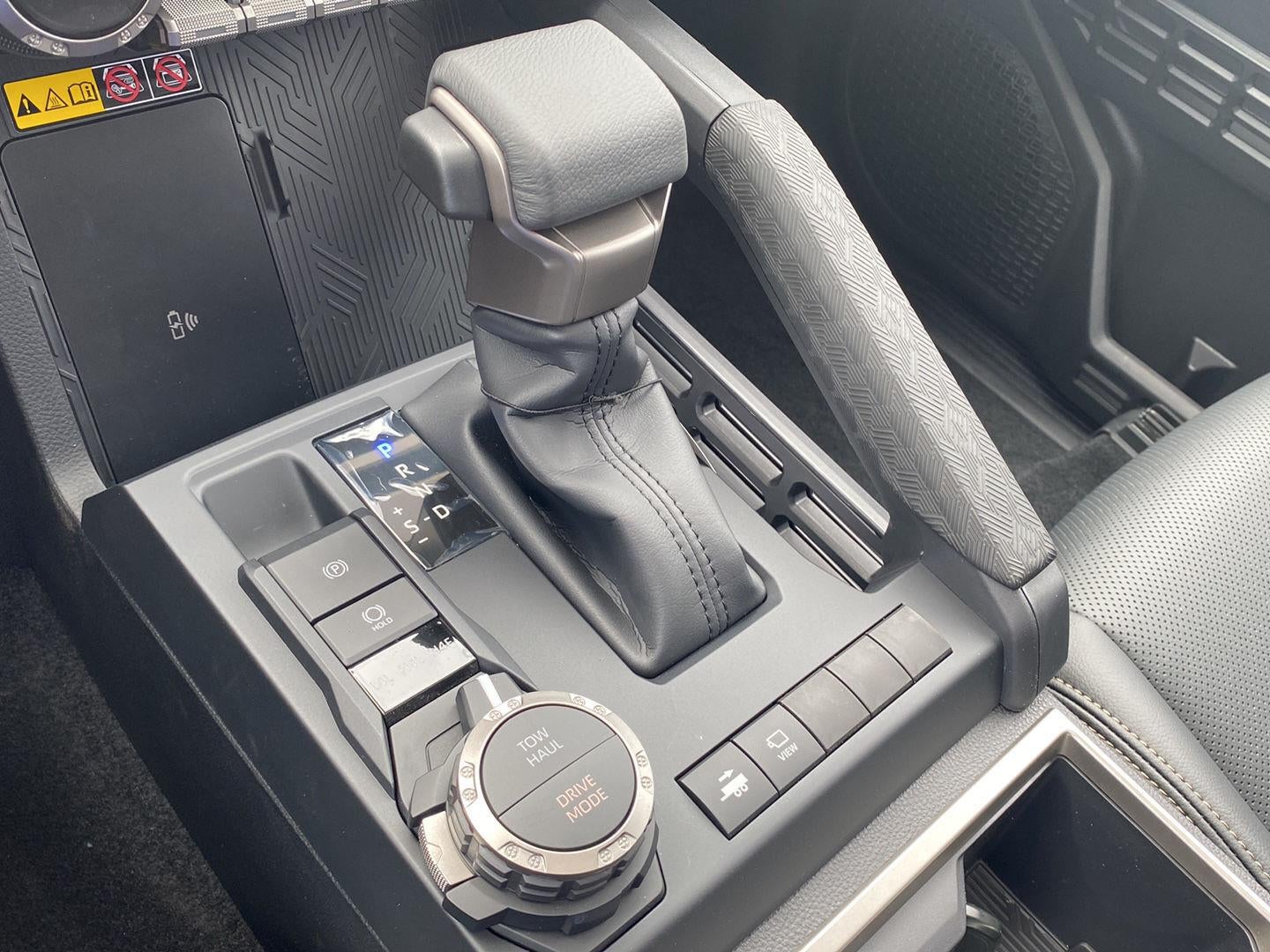 2026 Toyota Tacoma Limited HV