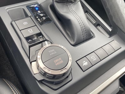 2026 Toyota Tacoma Limited HV
