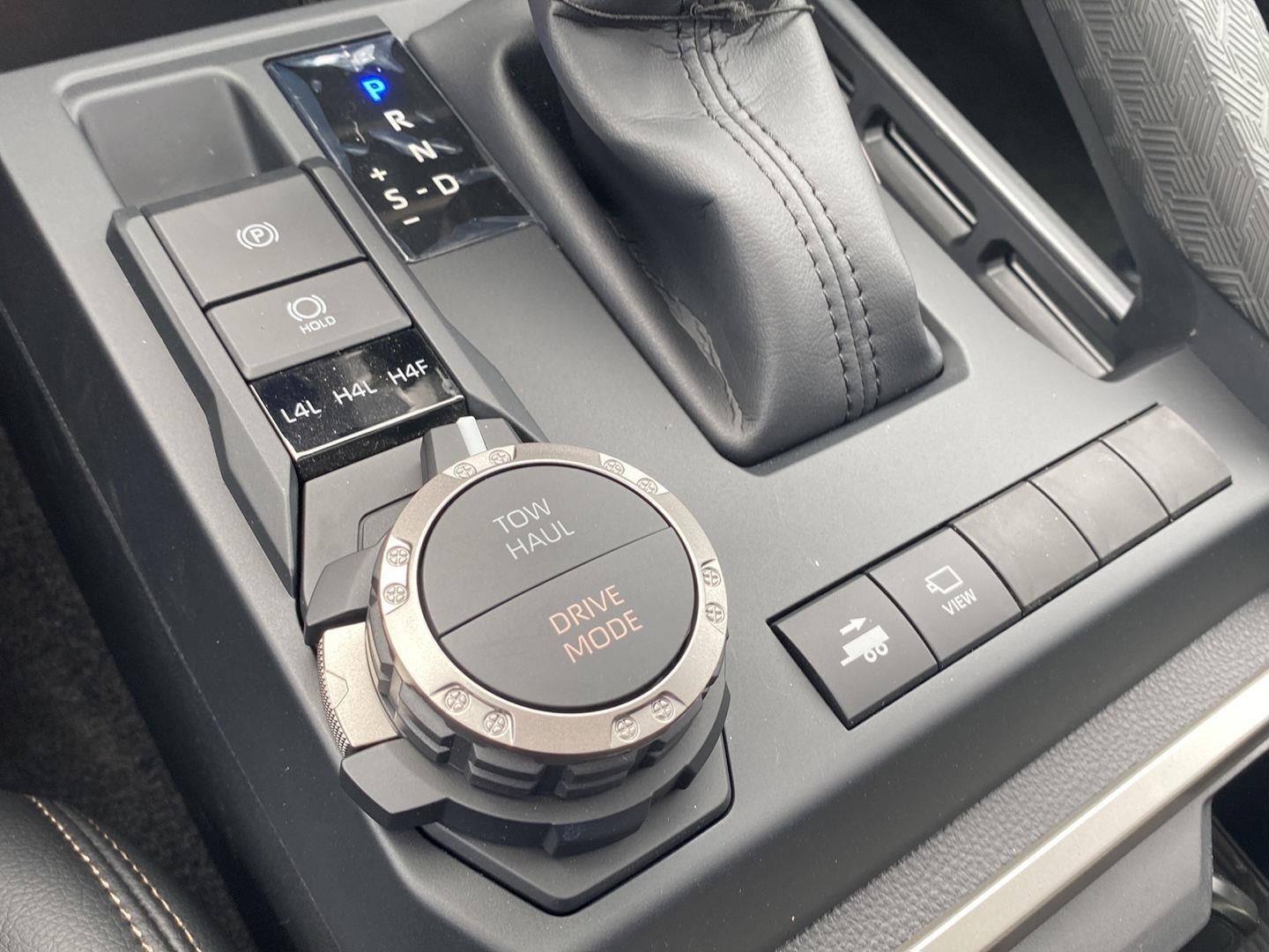 2026 Toyota Tacoma Limited HV