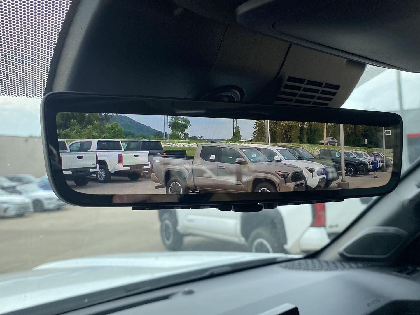 2026 Toyota Tacoma Limited HV