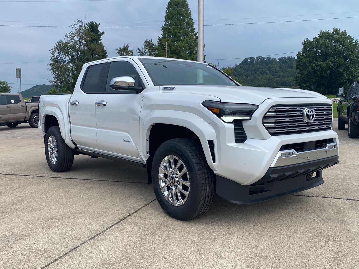 2026 Toyota Tacoma Limited HV