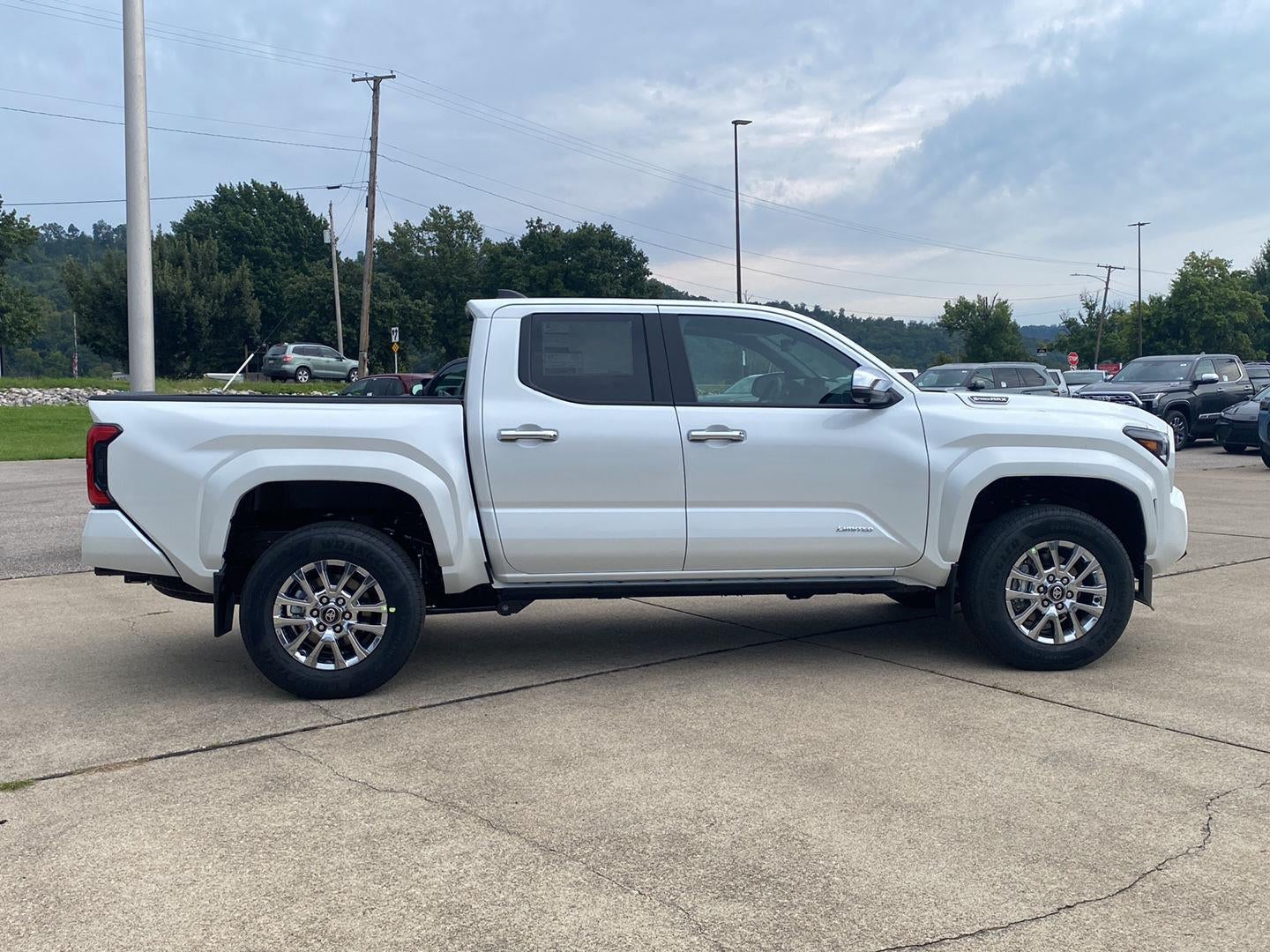 2026 Toyota Tacoma Limited HV