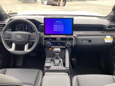 2026 Toyota Tacoma Limited HV
