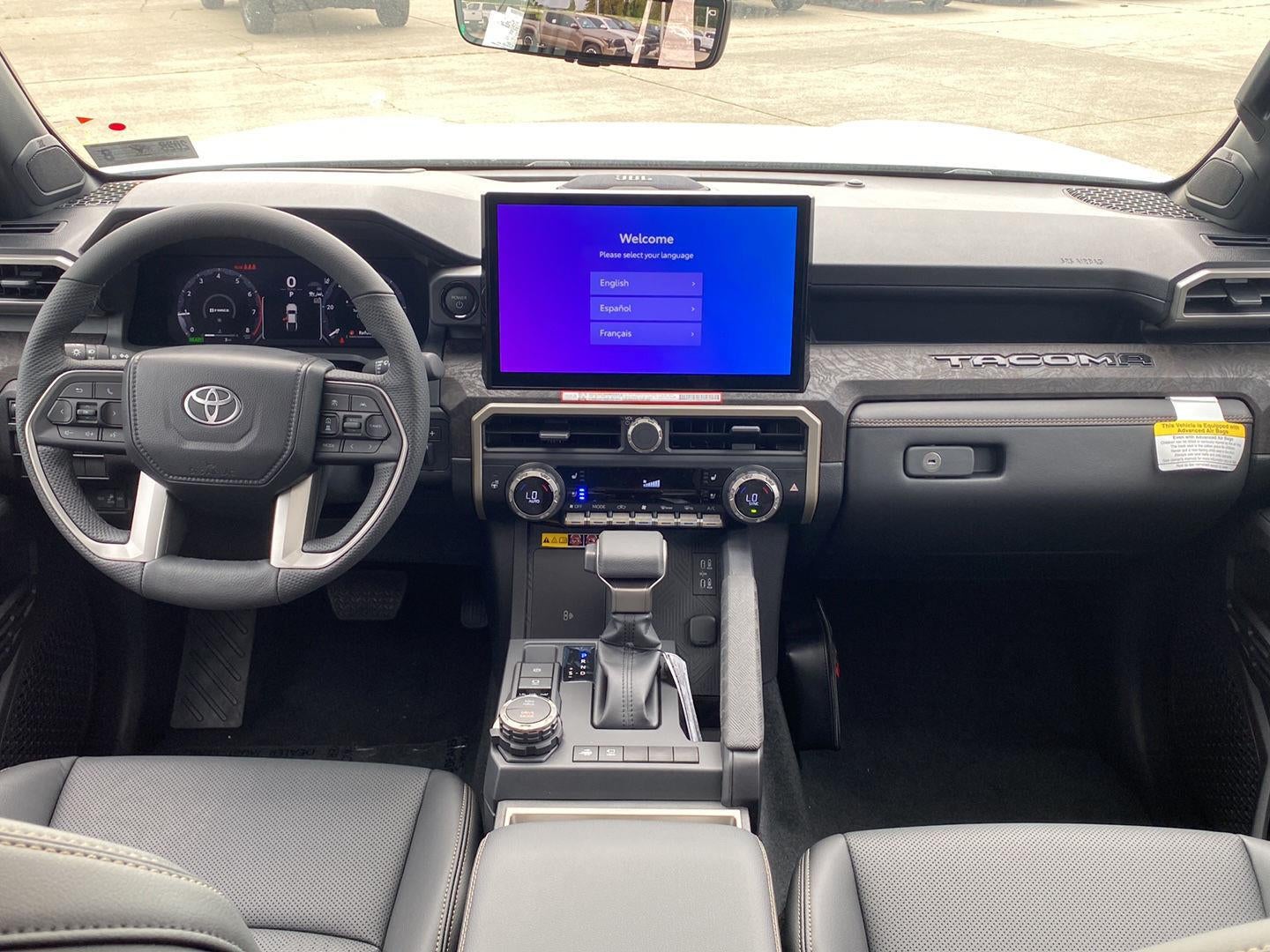 2026 Toyota Tacoma Limited HV