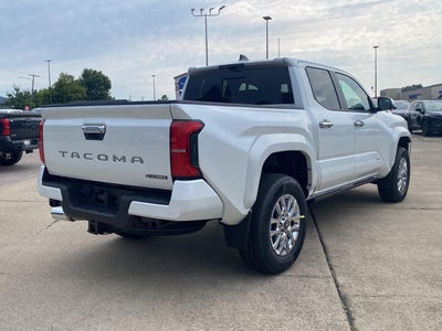 2026 Toyota Tacoma Limited HV