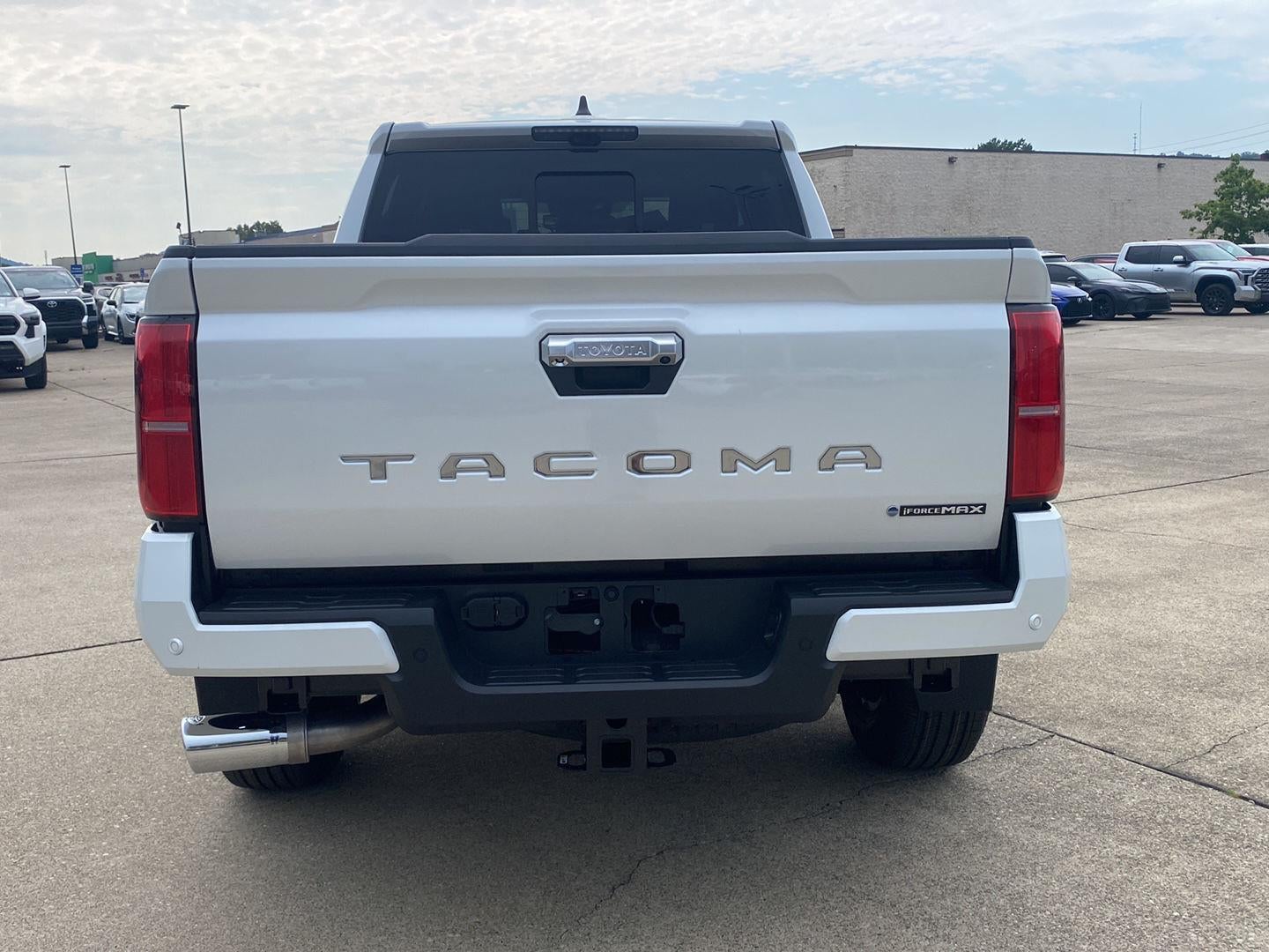 2026 Toyota Tacoma Limited HV