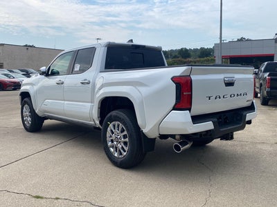 2026 Toyota Tacoma Limited HV
