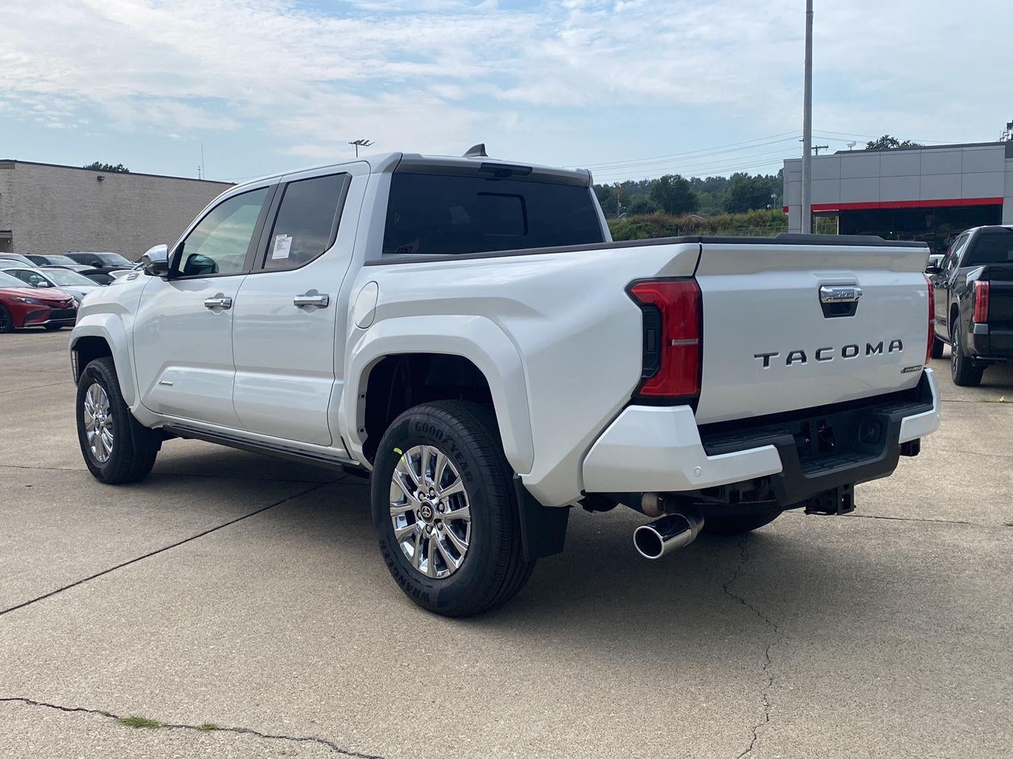 2026 Toyota Tacoma Limited HV