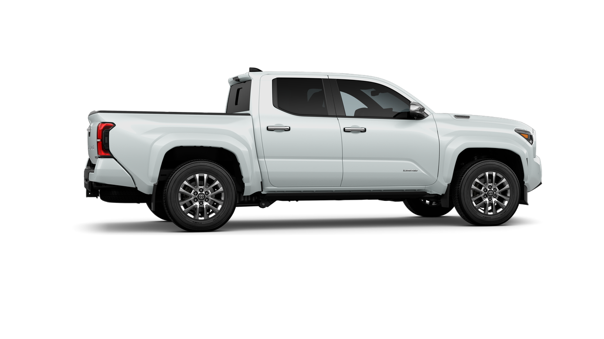 2026 Toyota Tacoma Limited HV