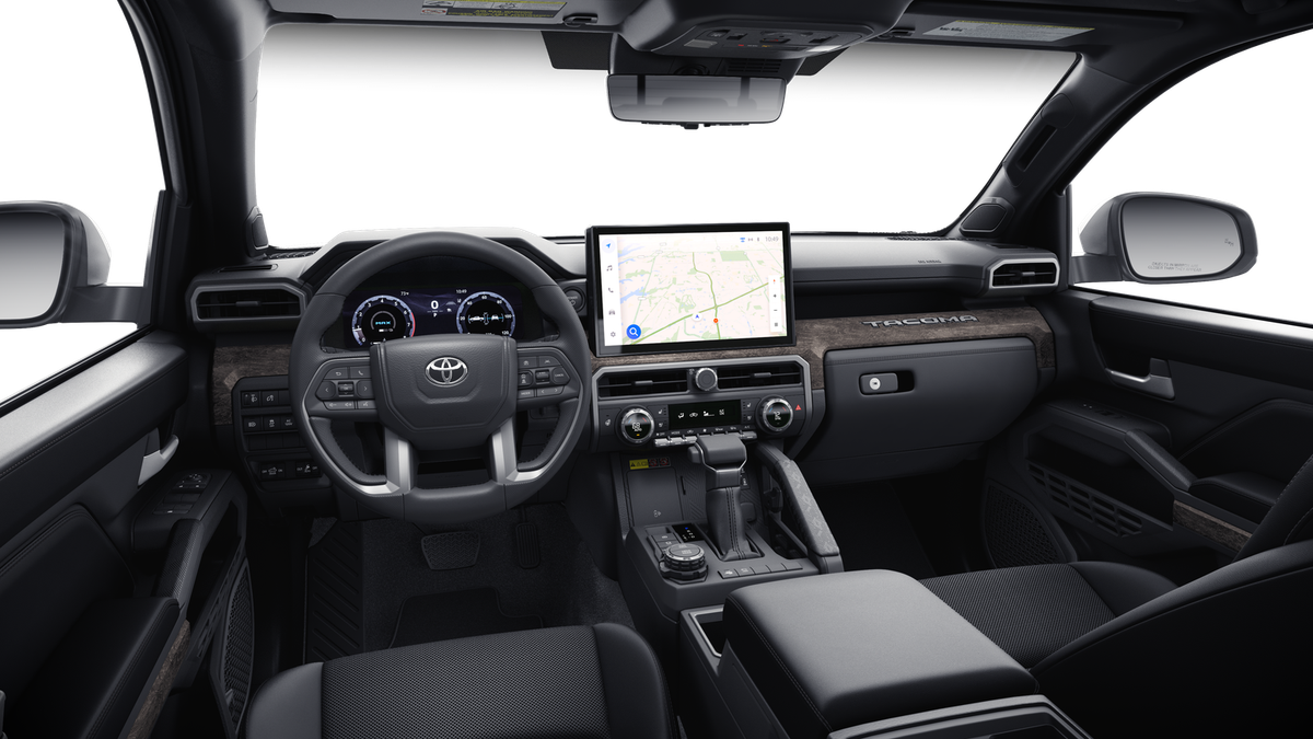 2026 Toyota Tacoma Limited HV