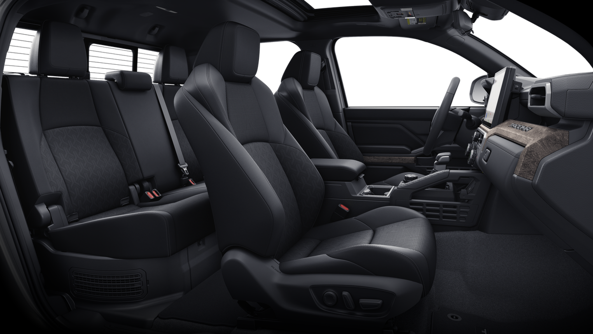2026 Toyota Tacoma Limited HV